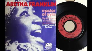 ARETHA FRANKLIN master of eyes (the deepness of your eyes) ATLANTIC french