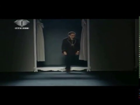 Moschino Fall Winter 2009/10 Full Show Part 2