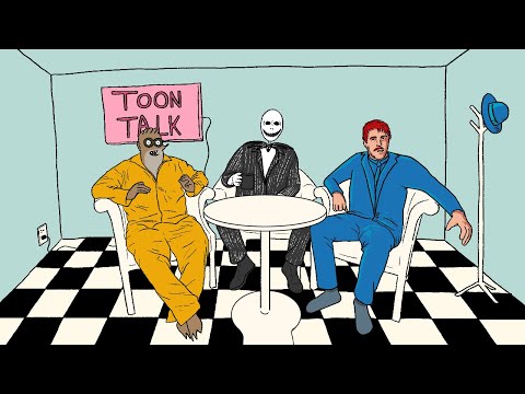 Toon Talk TV: The Regular Interface Before Christmas