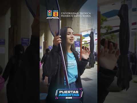 PUERTAS ABIERTAS USM 2025