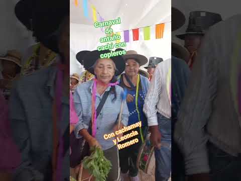 CARNAVAL,CARNAVAL DE CACHI 🥳🥳😁 #salta