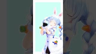 【ホロライブMMD】おつかれSUMMER【ぺこムーナ】