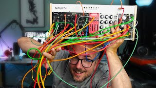 Video thumbnail for $200 Eurorack Case for Beginners! But is it any good? by BoBeats