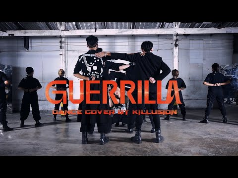 ATEEZ(에이티즈) 'Guerrilla' | Dance Cover By Killusion (4K)