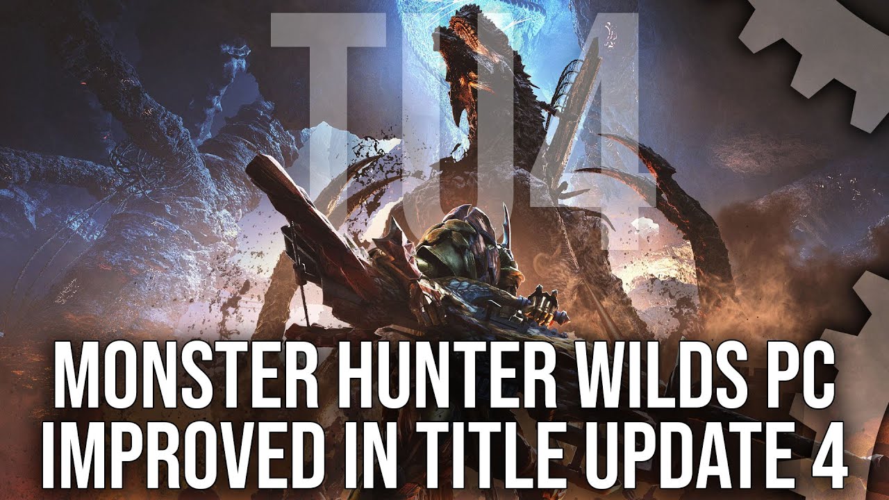 Monster Hunter Wilds PC Title Update 4: Improved Performance, Better 8GB GPU Support... But How?