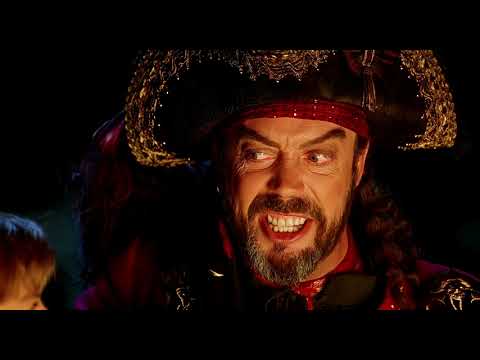 Muppet Treasure Island Professional Pirate scene in Intergalactic Quality