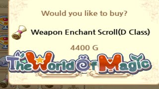 THE WORLD OF MAGIC (TWOM) - ISSO PODE MUDAR TUDO...