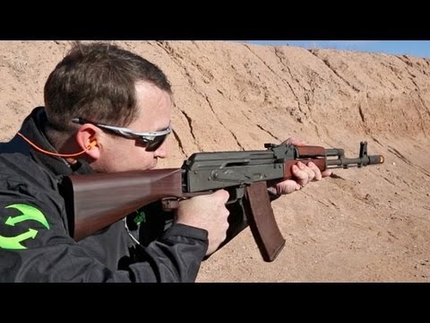 Bump Shooting With SlideFire