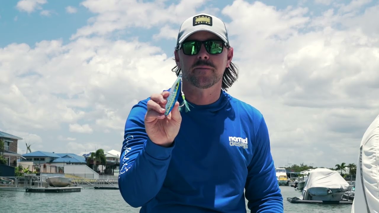 NEW Next Gen Nomad Design Jigs – New Colours Explained (When & Why to Use Them)