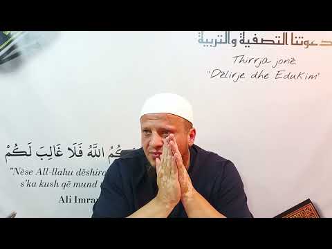 1.Këshilla për durim-Hoxhë Abdullah Limani