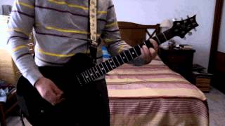 Day to Daze - NOFX (guitar cover)