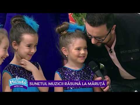 Sunetul muzicii rasuna la Maruta