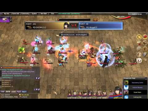Atlantica Online Indonesia - Titan Grand Championship Final #125