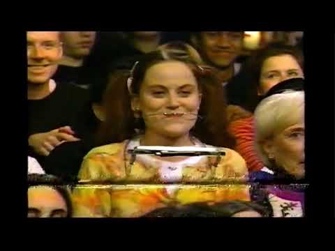 Andy's Sister Stacy November 11, 1997