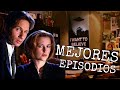 The 5 BEST CHAPTERS Of THE X FILES