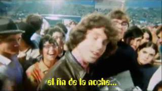 The Doors - End Of The Night (subtítulado en español)