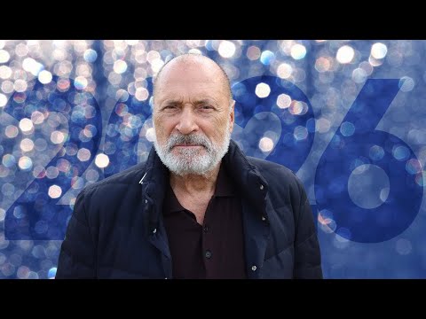 New Year's greetings to readers from S.N. Lazarev - Happy 2026!