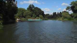 preview picture of video 'Die Albert Weil AG beim Drachenbootrennen II - Summer Games, Limburg'