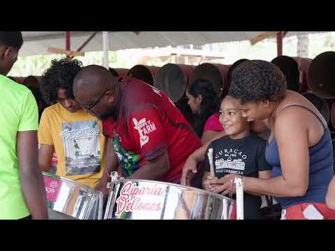 Siparia Deltones Panyard Universe TRAILER