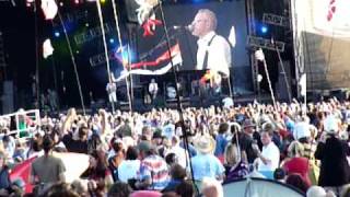 Cropredy music festival-August 2009