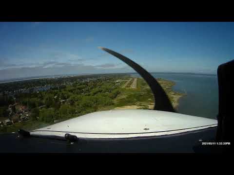Ocean Shores, WA W04 Landing Rwy 33