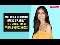 Malavika Mohanan S Take On How She Sees Social Media Handles Trolls Is REMARKABLE Maaran