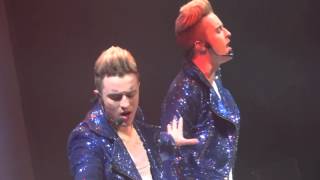 LUMINOUS Jedward