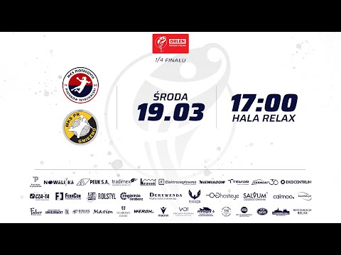 1/4 Finału Pucharu Polski: MKS Piotrcovia Piotrków Trybunalski vs MKS PR Gniezno