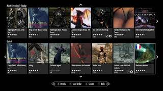 Skyrim SE (mods) - Sylvyr - Jagged Crown