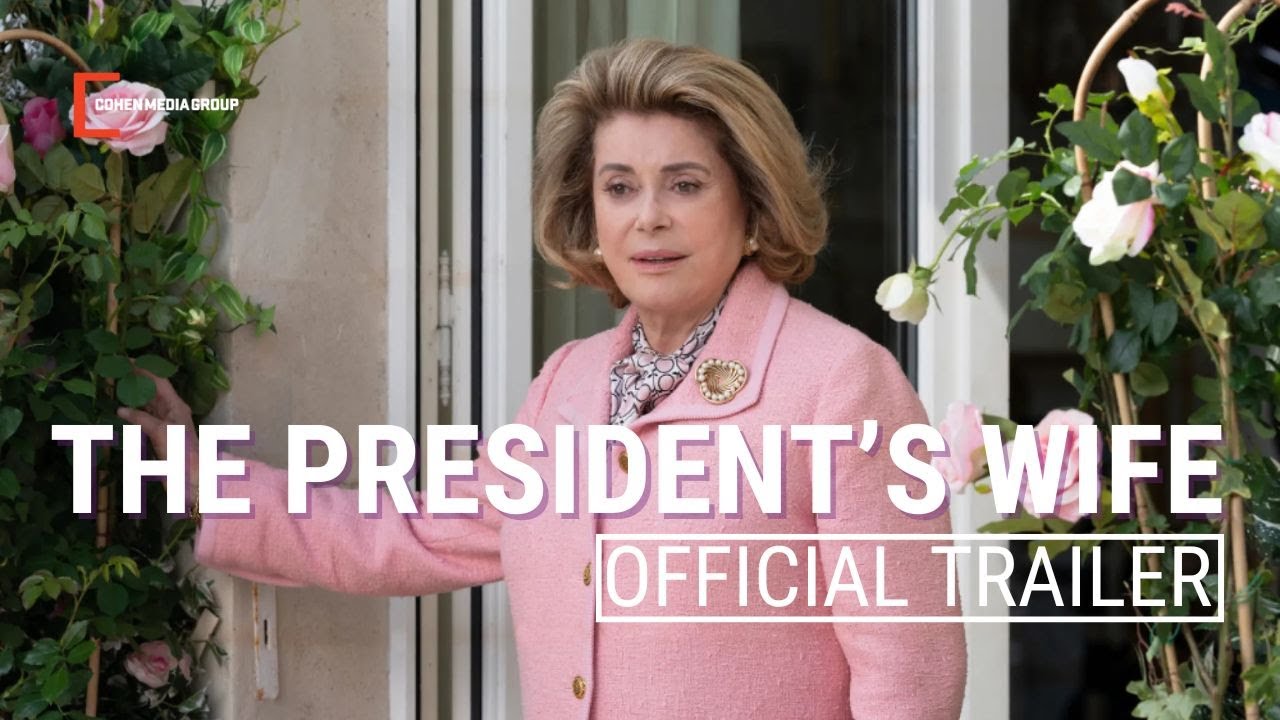 Official US Trailer [Subtitled]