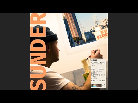 JVLY - WALKED THE SUN ▶️