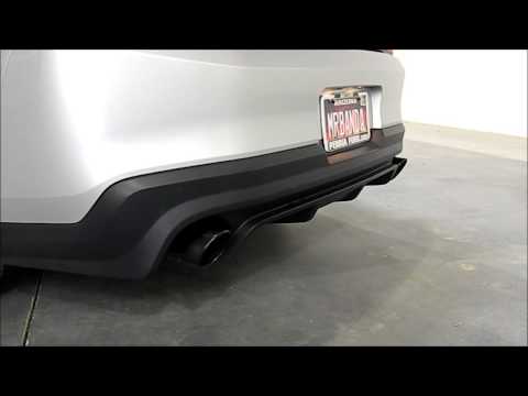 Stage 3 Motorsports - Roush Axle-Back Exhaust for 2011-2014 Mustang GT Sound Clip