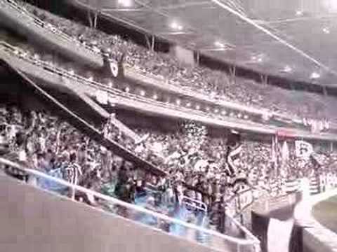 Botafogo 1x0 River Plate - Sulamericana 07 - Fogo Ole ole..