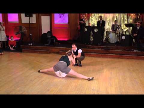 Inspiration Weekend 2016 - Jeremy & Laura Performance