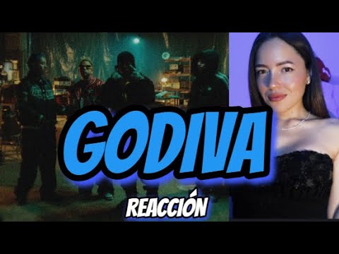 [ REACCIÓN ] GODIVA - **OVY ON THE DRUMS, MYKE TOWERS, BLESSD, RYAN CASTRO**