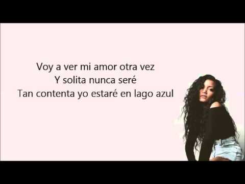 Empire Cast - Lago Azul  feat. Jamila Velazquez (Lyrics Video)