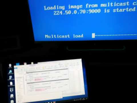 Mag 250 MCast upgrade