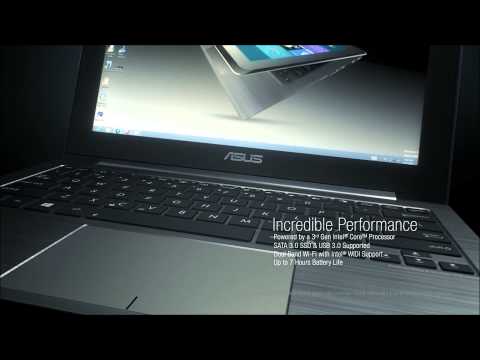 Asus TAICHI31-CX018H Convertible Touch Ultrabook