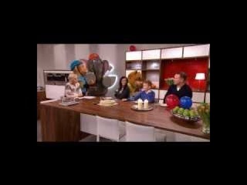 Vennebyen på TV2 God morgen Norge