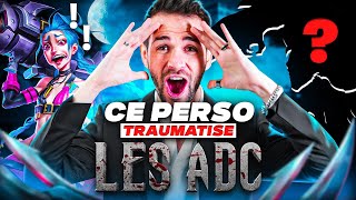 CE PERSO TRAUMATISE LA BOTLANE = IL MEURT CHAQUE MINUTE (FACILE À JOUER)