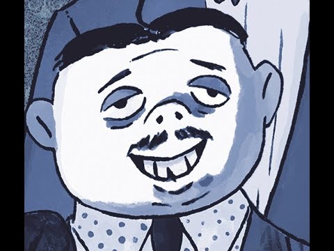 HFHS The Addams Family Gold Cast 4-20-2018