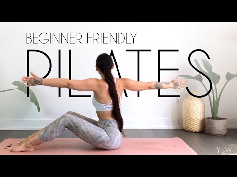 45 Min Hatha Yoga Flow and Stretch All Levels Yoga
