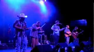 Trampled By Turtles &quot;Keys to Paradise&quot; @ The Music Box Los Angeles CA 5-22-12