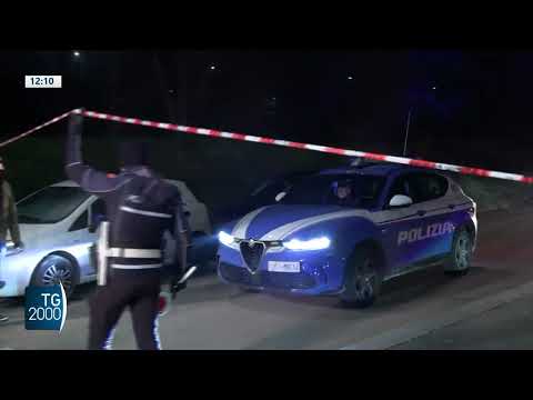 Milan, man killed by police officer during drug control. Officer: "I was scared."