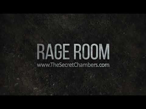 Smash, Break, and Release Stress: Rage Room with Premium Weapons Upgrade at The Secret Chambers. Save Up to 33% - Second Medium