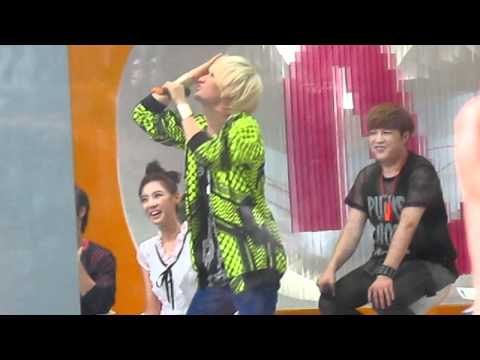 [110811] MNet Open Studio with Super Junior 5