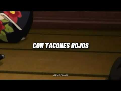 Zenitsu x Nezuko / Sebastián Yatra - Tacones Rojos // Sub Español