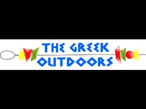 The Greek Outdoors  video.