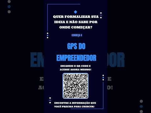 Postagem Acadêmica – GPS do Empreendedor, Cidade Terra Boa-PR