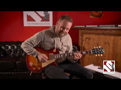 Gibson 1958 Les Paul True Historic Tom Murphy Aged 2016 image 22